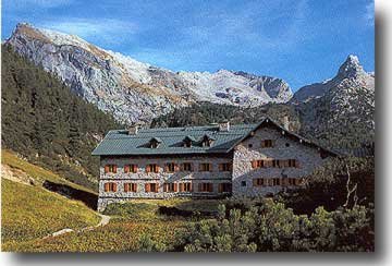 Kärlingerhaus/Funtensee