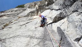 In der Route "In fremden Landen"