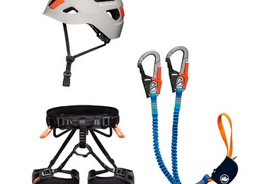 2040-02870 Skywalker Pro Via Ferrata Package