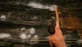 Bouldern im Kremstal