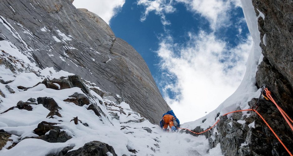Cerro Kishtwar "Har Har Mahadev“ / Stephan Siegrist