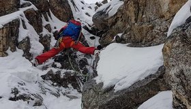 Wechnerwand Nordwand - Plan W