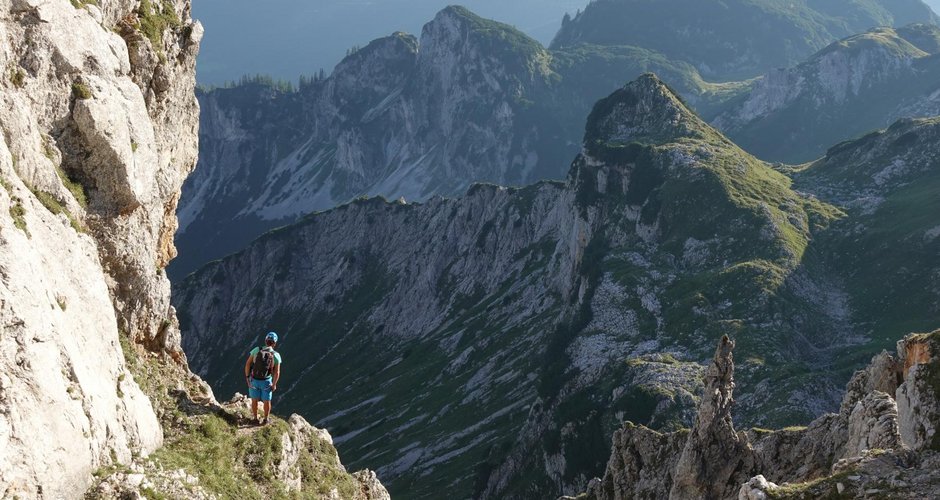 Millet Trilogy Sky 25+ -Große Touren brauchen den richtigen Begleiter