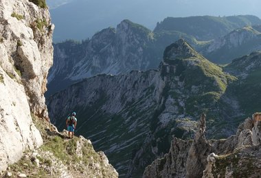 Millet Trilogy Sky 25+ -Große Touren brauchen den richtigen Begleiter