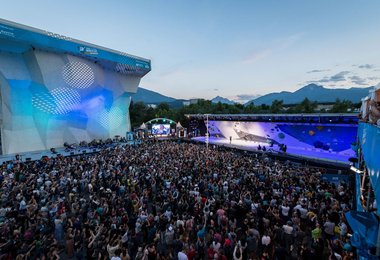 IFSC Climbing World Cup Innsbruck (c) KVÖ Aufschnaiter