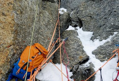Cerro Kishtwar "Har Har Mahadev“ / Stephan Siegrist