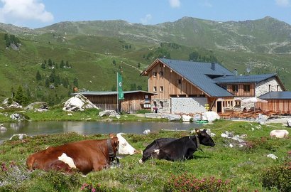 Lizumer Hütte