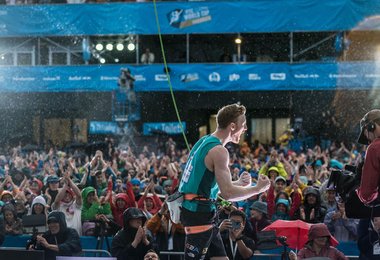 IFSC Climbing World Cup Innsbruck (c) KVÖ Aufschnaiter