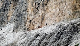 Via ferrata Cengia Gabriella
