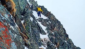 In der Route The Big Corner