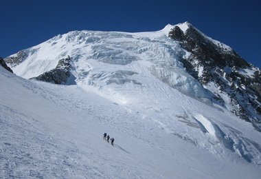Auf der Haute Route