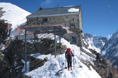 Cabane des Vignettes