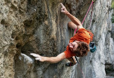Seb Bouin Hard Sends (c) Clarisse Bompard