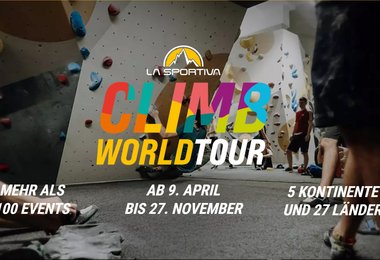 La Sportiava Climb World Tour 2025