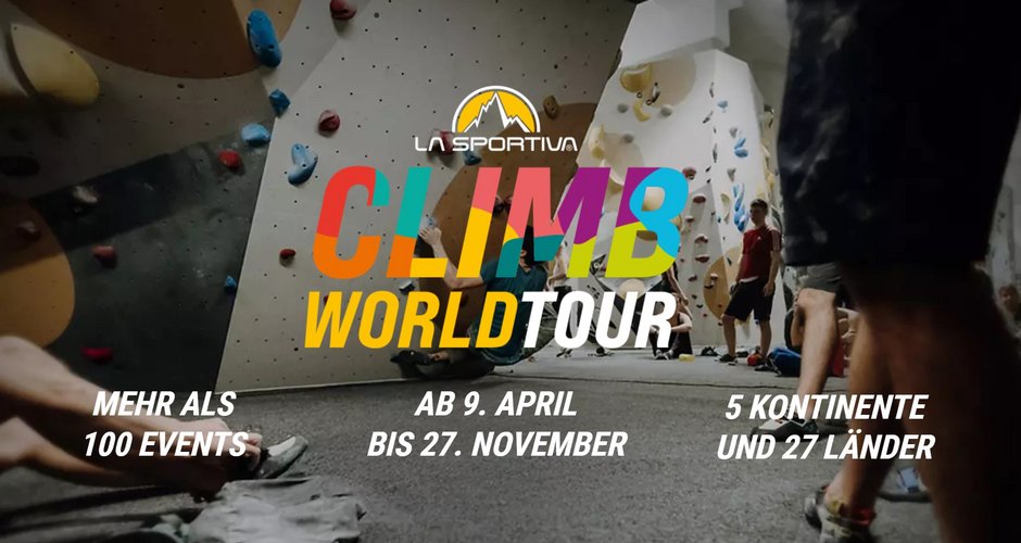 La Sportiava Climb World Tour 2025