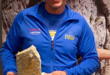 Robert Jasper mit dem „PRIMUS INTER PARES“ Award