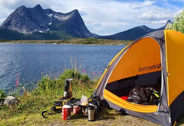 Am Tysfjord (c) Robert Jasper