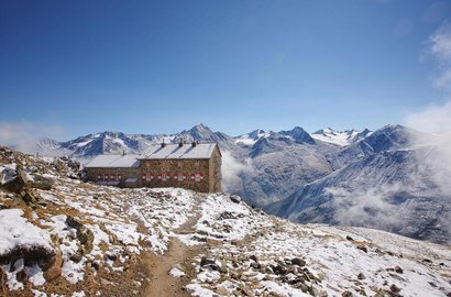 Breslauer Hütte