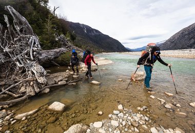 Exploring Patagonia  2019 (c) Klaus Fengler