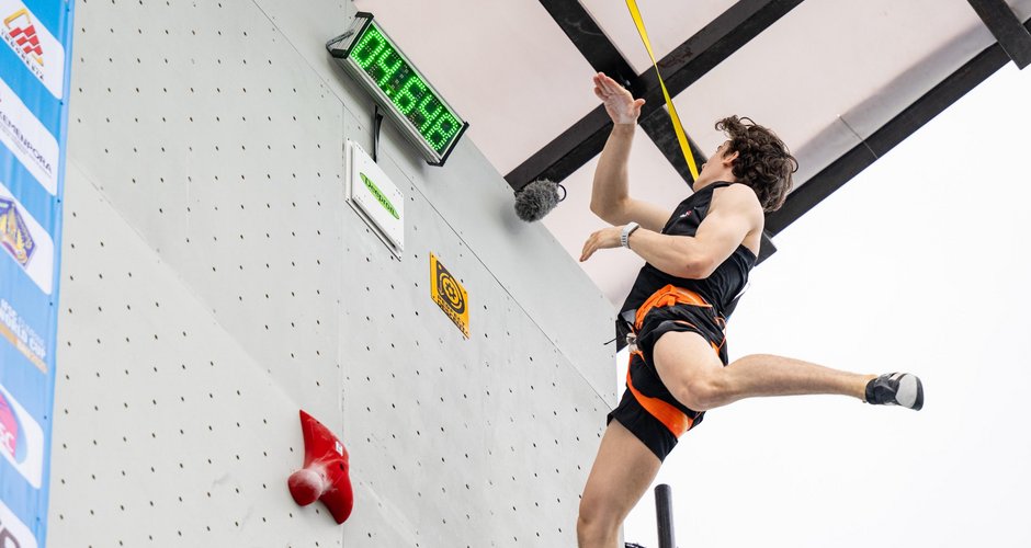 Speed Weltcup Bali (c) IFSC