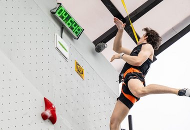 Speed Weltcup Bali (c) IFSC