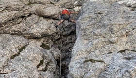 Stelle im 4.Schwierigkeitsgrad