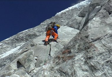 Boys 1970 - Erstbegehung am Huandoy Norte