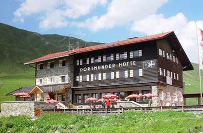 Dortmunder Hütte