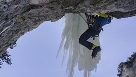 3. Seillänge Nosferatu (c) Ladurner/Riegler
