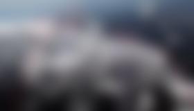 Übersicht auf die Nordrinnen der Wildkamm Skitour