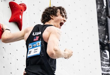 Speed Weltcup Bali (c) IFSC