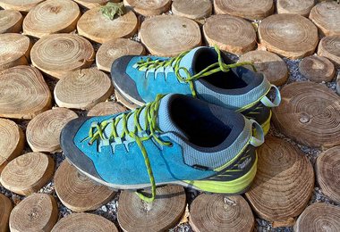 Der Makra Pro Low GTX von Hanwag