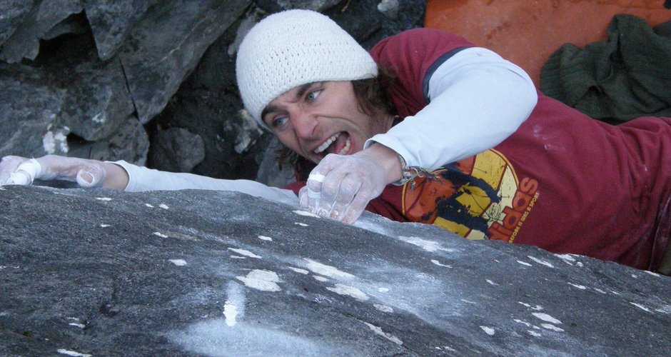 Bernd in einem Projekt. Foto: Archiv Zangerl