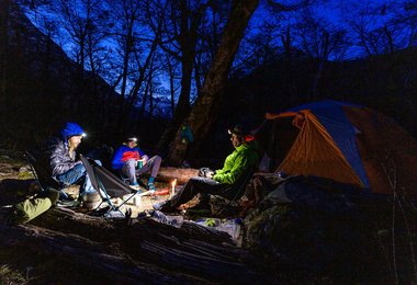 Exploring Patagonia  2019 (c) Klaus Fengler
