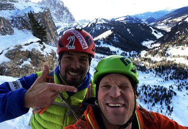 Benni und Albert (c) Albert Leichtfried