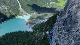 Ungewohnter Ausblick