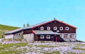 Fischerhütte