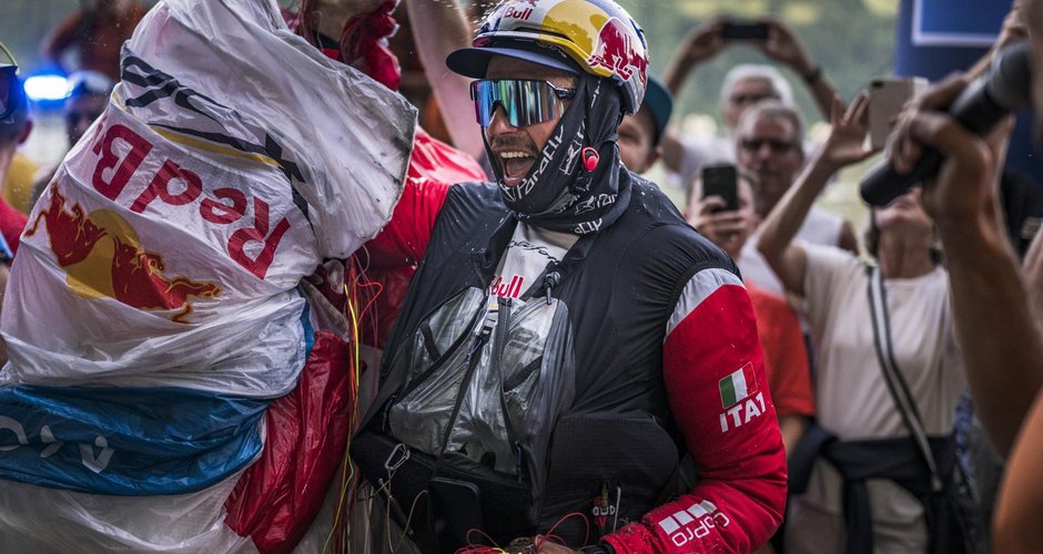 Aaron Durogati gewinnt Red Bull X-Alps 2025 (c) Red Bull Content Pool 