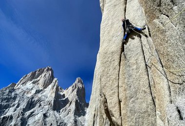 Mammut Alpine Core Protect Dry Rope