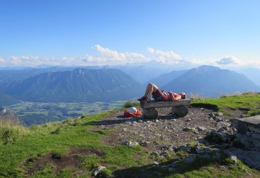 Start in die neue Bergsaison