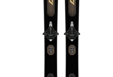 Der Ridge 95 Ski