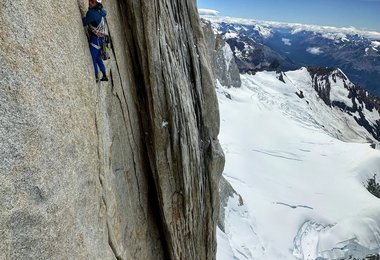 Mammut Alpine Core Protect Dry Rope