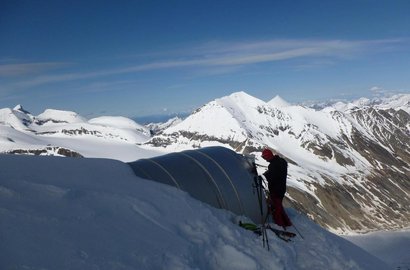 Glockner-Biwak
