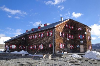 Oberwalderhütte