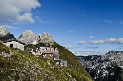 Innsbrucker Hütte