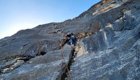 4. SL - Das große Riss/Verschneidungssystem beginnt.  