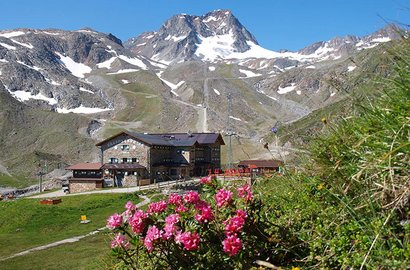 Dresdner Hütte