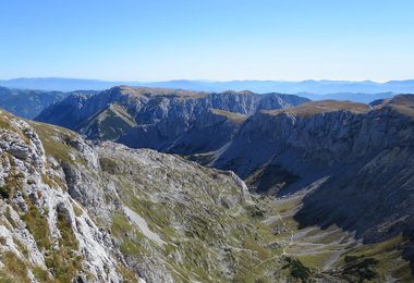 Start in die neue Bergsaison