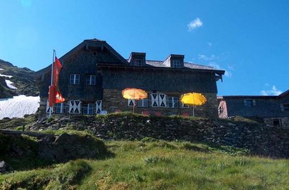 NF Schutzhaus Neubau