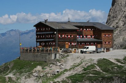 Karlsbader Hütte